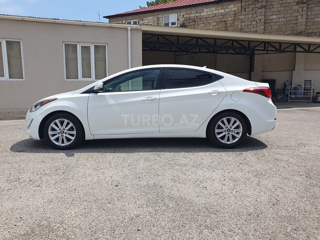 Hyundai Elantra 2014, 145,638 km - 1.8 л - Bakı