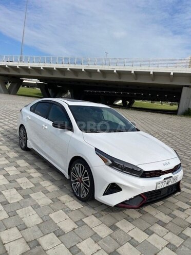 Kia Forte 2021, 95,000 km - 1.6 l - Bakı
