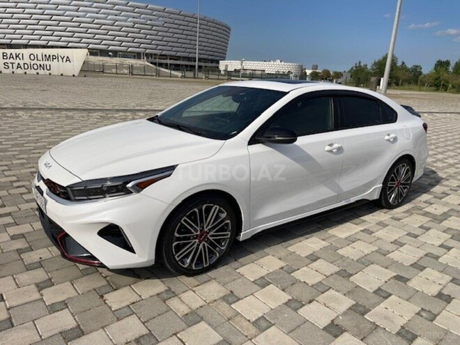 Kia Forte 2021, 95,000 km - 1.6 l - Bakı