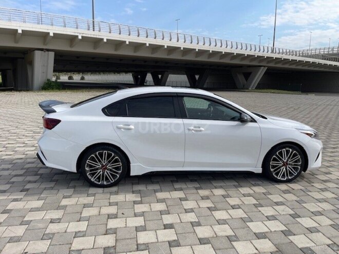 Kia Forte 2021, 95,000 km - 1.6 l - Bakı