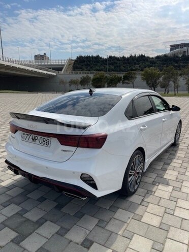 Kia Forte 2021, 95,000 km - 1.6 l - Bakı