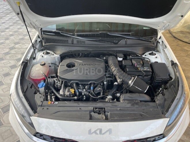 Kia Forte 2021, 95,000 km - 1.6 l - Bakı