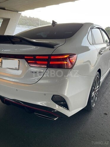 Kia Forte 2021, 95,000 km - 1.6 l - Bakı