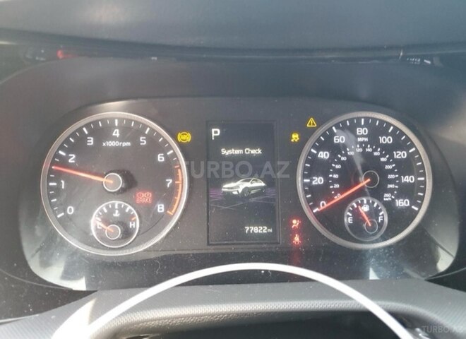 Kia K5 2021, 125,242 km - 1.6 l - Bakı