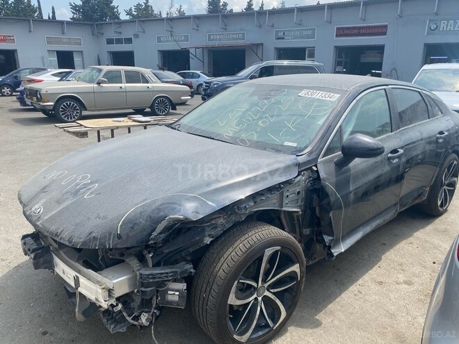 Kia K5 2021, 125,242 km - 1.6 l - Bakı