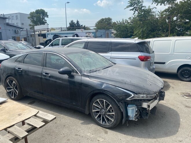Kia K5 2021, 125,242 km - 1.6 l - Bakı