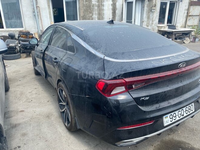 Kia K5 2021, 125,242 km - 1.6 l - Bakı