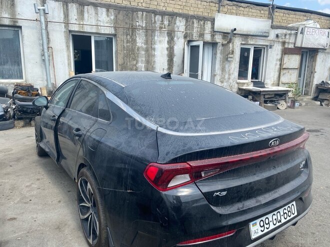 Kia K5 2021, 125,242 km - 1.6 l - Bakı