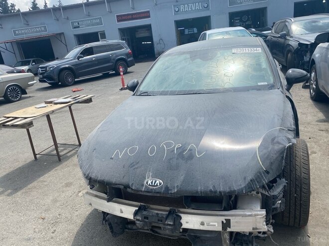 Kia K5 2021, 125,242 km - 1.6 l - Bakı