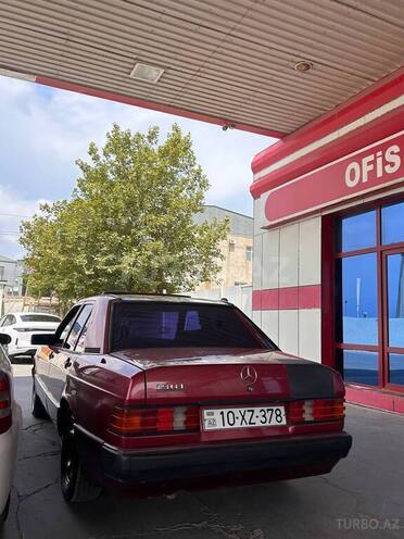 Mercedes 190 1992, 486,364 km - 1.8 л - Bakı