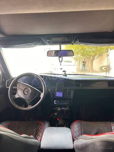 Mercedes 190 1992, 486,364 km - 1.8 л - Bakı