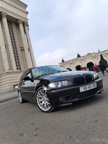 BMW 325 2003, 273,000 km - 2.5 l - Bakı
