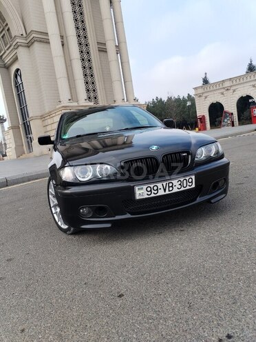 BMW 325 2003, 273,000 km - 2.5 l - Bakı