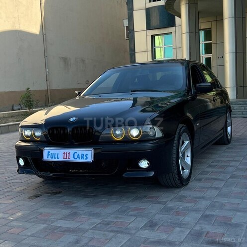 BMW 525 1998, 350,000 km - 2.5 l - Xırdalan