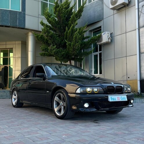 BMW 525 1998, 350,000 km - 2.5 l - Xırdalan