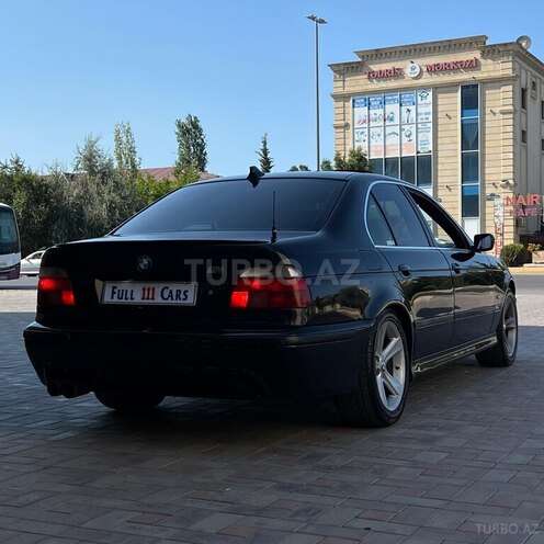 BMW 525 1998, 350,000 km - 2.5 l - Xırdalan