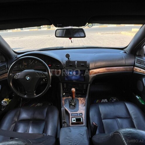 BMW 525 1998, 350,000 km - 2.5 l - Xırdalan