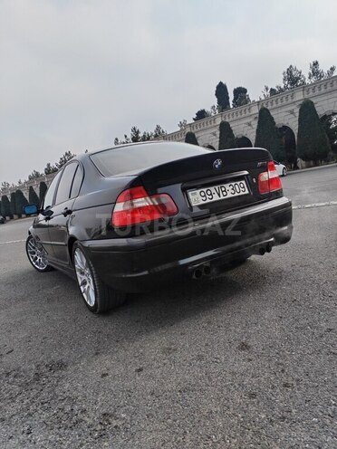 BMW 325 2003, 273,000 km - 2.5 l - Bakı
