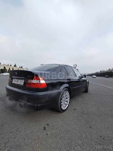 BMW 325 2003, 273,000 km - 2.5 l - Bakı