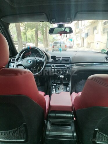 BMW 325 2003, 273,000 km - 2.5 l - Bakı