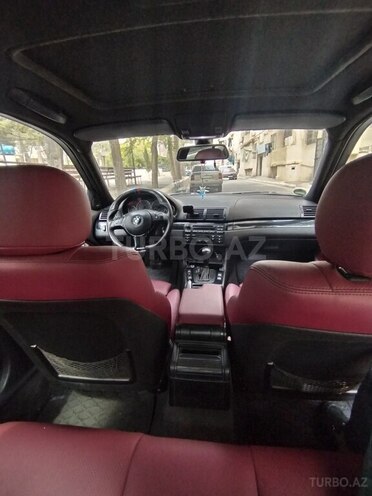 BMW 325 2003, 273,000 km - 2.5 l - Bakı