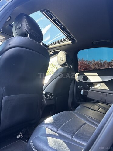 Mercedes C 300 2018, 62,000 km - 2.0 l - Bakı