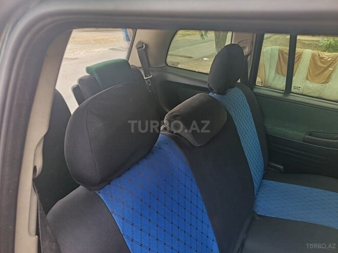 Opel Zafira 1999, 250,000 km - 1.8 l - Sumqayıt