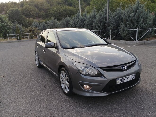 Hyundai i30 2011, 259,120 km - 1.4 l - Şəki