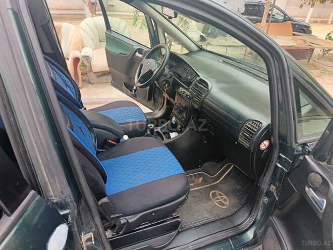 Opel Zafira 1999, 250,000 km - 1.8 l - Sumqayıt