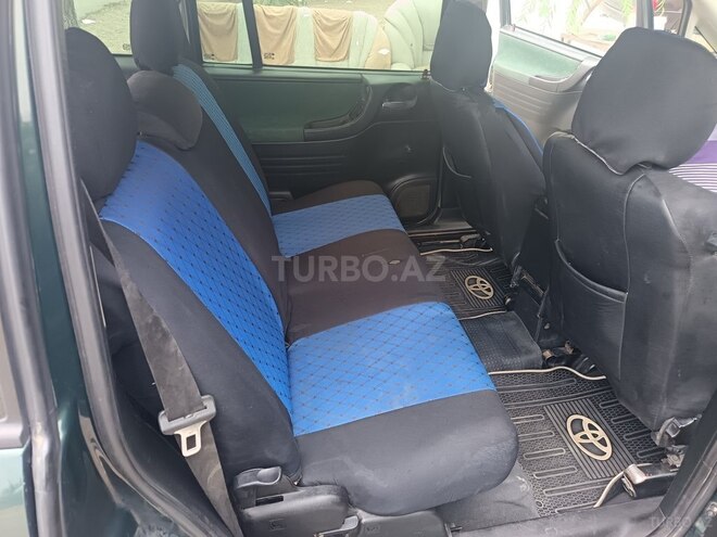 Opel Zafira 1999, 250,000 km - 1.8 l - Sumqayıt