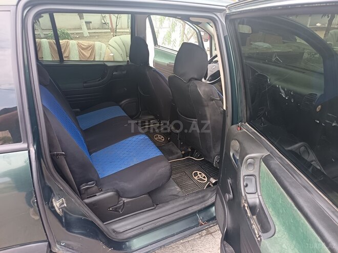 Opel Zafira 1999, 250,000 km - 1.8 l - Sumqayıt