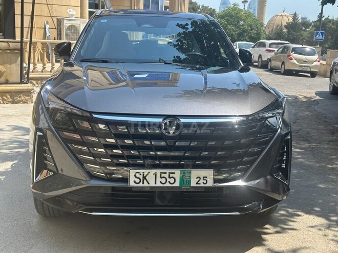 Changan  2025, 40 km - 1.5 l - Bakı