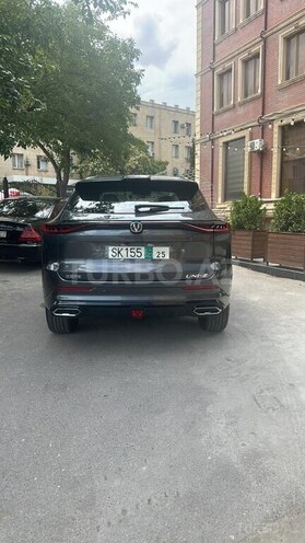 Changan  2025, 40 km - 1.5 l - Bakı