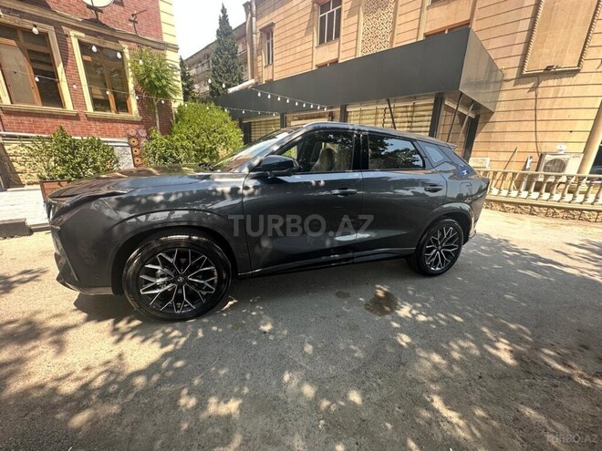 Changan  2025, 40 km - 1.5 l - Bakı
