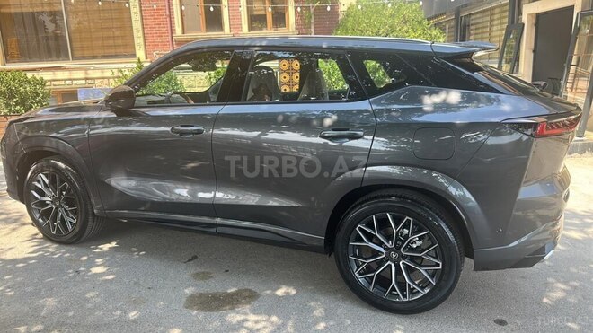 Changan  2025, 40 km - 1.5 l - Bakı