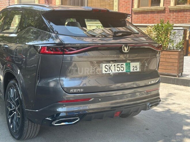 Changan  2025, 40 km - 1.5 l - Bakı