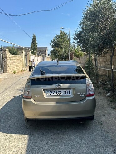 Toyota Prius 2008, 258,585 km - 1.5 l - Bakı