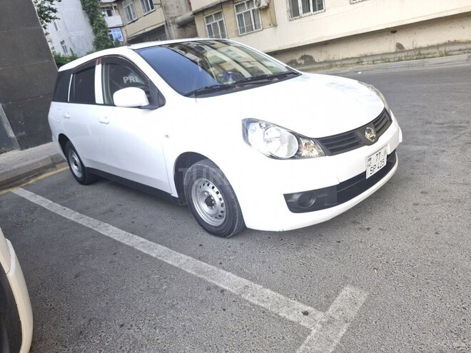 Nissan  2016, 49,000 km - 1.5 l - Bakı