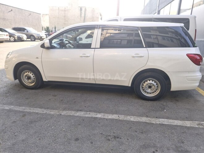 Nissan  2016, 49,000 km - 1.5 l - Bakı