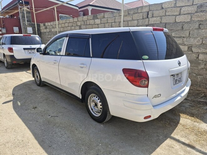 Nissan  2016, 49,000 km - 1.5 l - Bakı