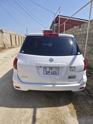 Nissan  2016, 49,000 km - 1.5 l - Bakı