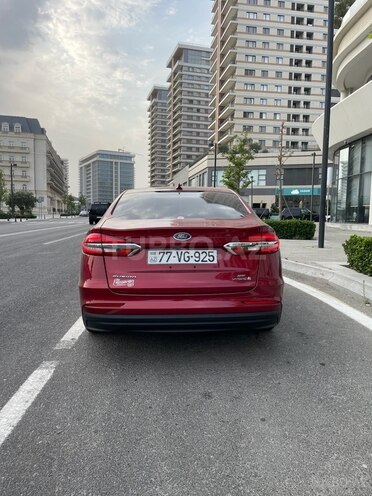 Ford Fusion (North America) 2019, 220,480 km - 2.0 l - Bakı