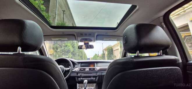 BMW 528 2016, 210,000 km - 2.0 l - Bakı