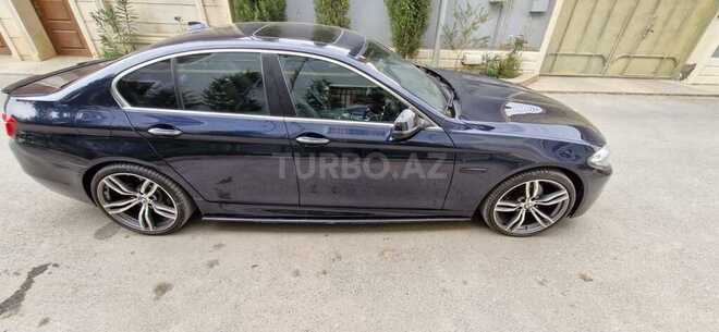 BMW 528 2016, 210,000 km - 2.0 l - Bakı