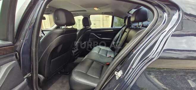 BMW 528 2016, 210,000 km - 2.0 l - Bakı