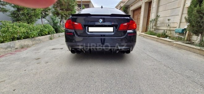 BMW 528 2016, 210,000 km - 2.0 l - Bakı