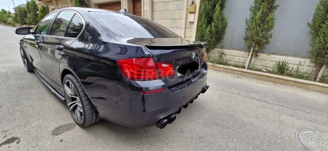 BMW 528 2016, 210,000 km - 2.0 l - Bakı