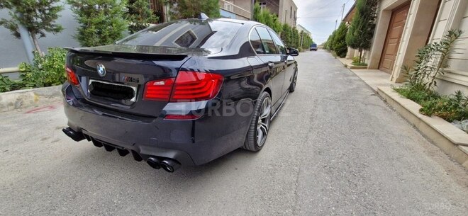 BMW 528 2016, 210,000 km - 2.0 l - Bakı