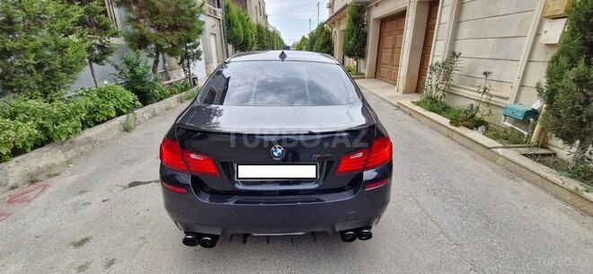 BMW 528 2016, 210,000 km - 2.0 l - Bakı