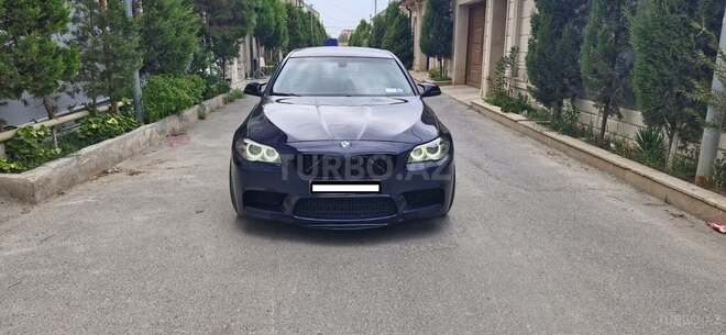 BMW 528 2016, 210,000 km - 2.0 l - Bakı